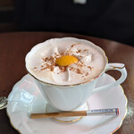 カフェ・アンセーニュ・ダングル - 
