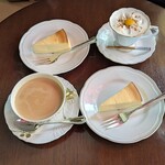 カフェ・アンセーニュ・ダングル - 