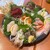 すし 大和 - 料理写真: 板前おすすめ 刺身盛り合わせ