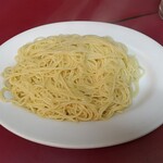 博多ばってんラーメン - 替玉