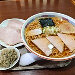 支那そば 伊藤 - 
