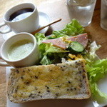 カフェボール - 料理写真: