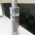 めだかタンタン - オリジナルペッパー！【2015年3月5日撮影】