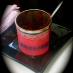 めだかタンタン - 「混ぜると危険」と書かれた容器、気になったけど使わなかったぁ〜〜〜〜。危険なものは触らない方がいいよね。【2015年3月5日撮影】