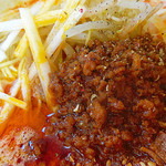 めだかタンタン - 具！【2015年3月5日撮影】