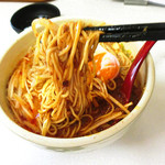 めだかタンタン - 細麺！【2015年3月5日撮影】