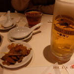 謝甜記 - 今宵は一番搾り