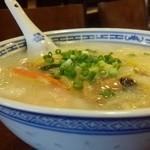 香港麺 新記 - 