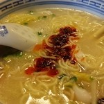 香港麺 新記 - 