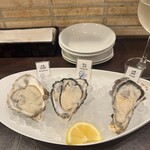 Oyster Bar MABUI - 