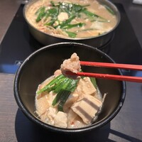 博多もつ鍋 やま中 赤坂店 - 