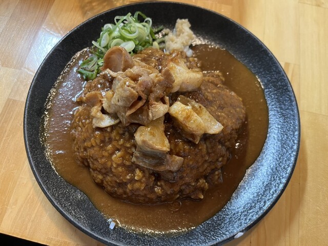 spice32 大阪駅前第1ビル店 （スパイスサンジュウニ） - 北新地/カレー