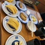 無添くら寿司 - 料理写真: