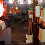 ファーザーズカレー - 内観