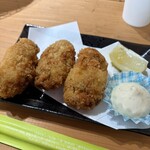 牡蠣将 - 