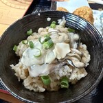 牡蠣将 - 
