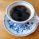 豆工房 コーヒーロースト - ドリンク写真:コーヒー1杯400円