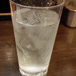 ファーザーズカレー - 水