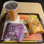 ゼッテリア - 料理写真: