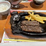 ブロンコビリー - 料理写真: