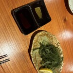 地酒と地産料理 なぎじ - 