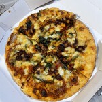 ピザヨッカー - 料理写真: