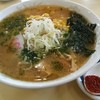城西金ちゃんラーメン