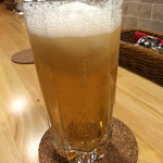 PRIMI - ノンアルビールなんたら←失念f^_^;)！