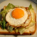 小麦の郷 - 料理写真: