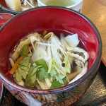 山猫軒 - すいとん
