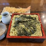 小岩やぶそば - ざる