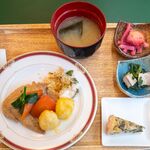 バイキングレストラン東北牧場 - 