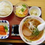 東広島西条食堂 - 料理写真: