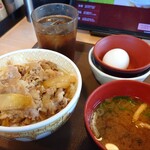 すき家 - 料理写真: