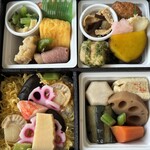 なだ万厨房 - 料理写真: