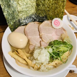 まぐちゃんラーメン_0