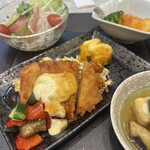 アールベルアンジェ苫小牧 - 料理写真: