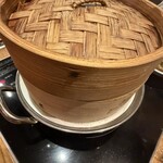 小籠包 包包包 - 熱々をいただきます！
