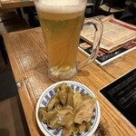 小籠包 包包包 - ザーサイも美味しい！