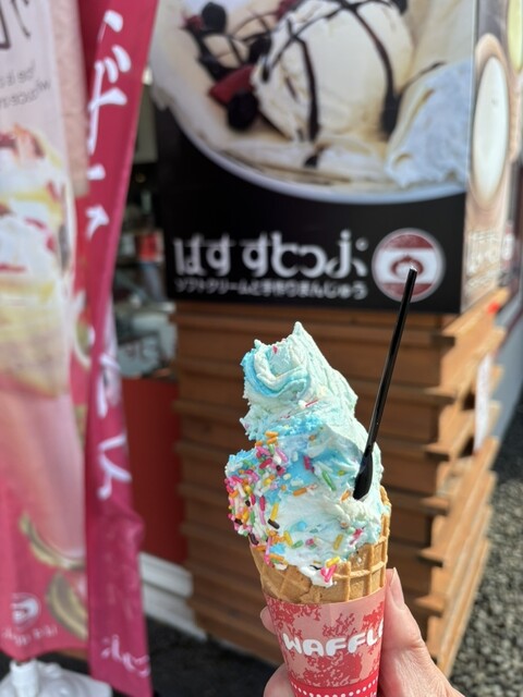 ばすすとっぷ （Furano marche） - 富良野/ソフトクリーム | 食べログ