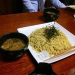 味処 参男房 - つけ麺