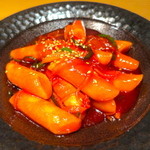 ファラン - トッポギ