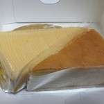 チーズケーキング　エフ - ベイクドチーズケーキ＆レアチーズケーキ
