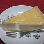 チーズケーキング　エフ - レアチーズケーキ