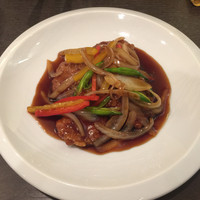 中国料理 かなめ - 黒酢酢豚