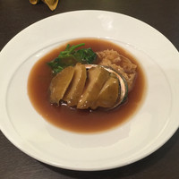 中国料理 かなめ - アワビ