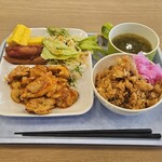 東横INN - 料理写真: