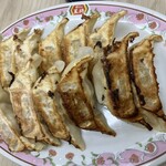 餃子の王将 - 料理写真:餃子