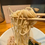 極汁美麺 umami