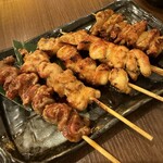 炭火串焼き 海鮮料理 燦々 - 